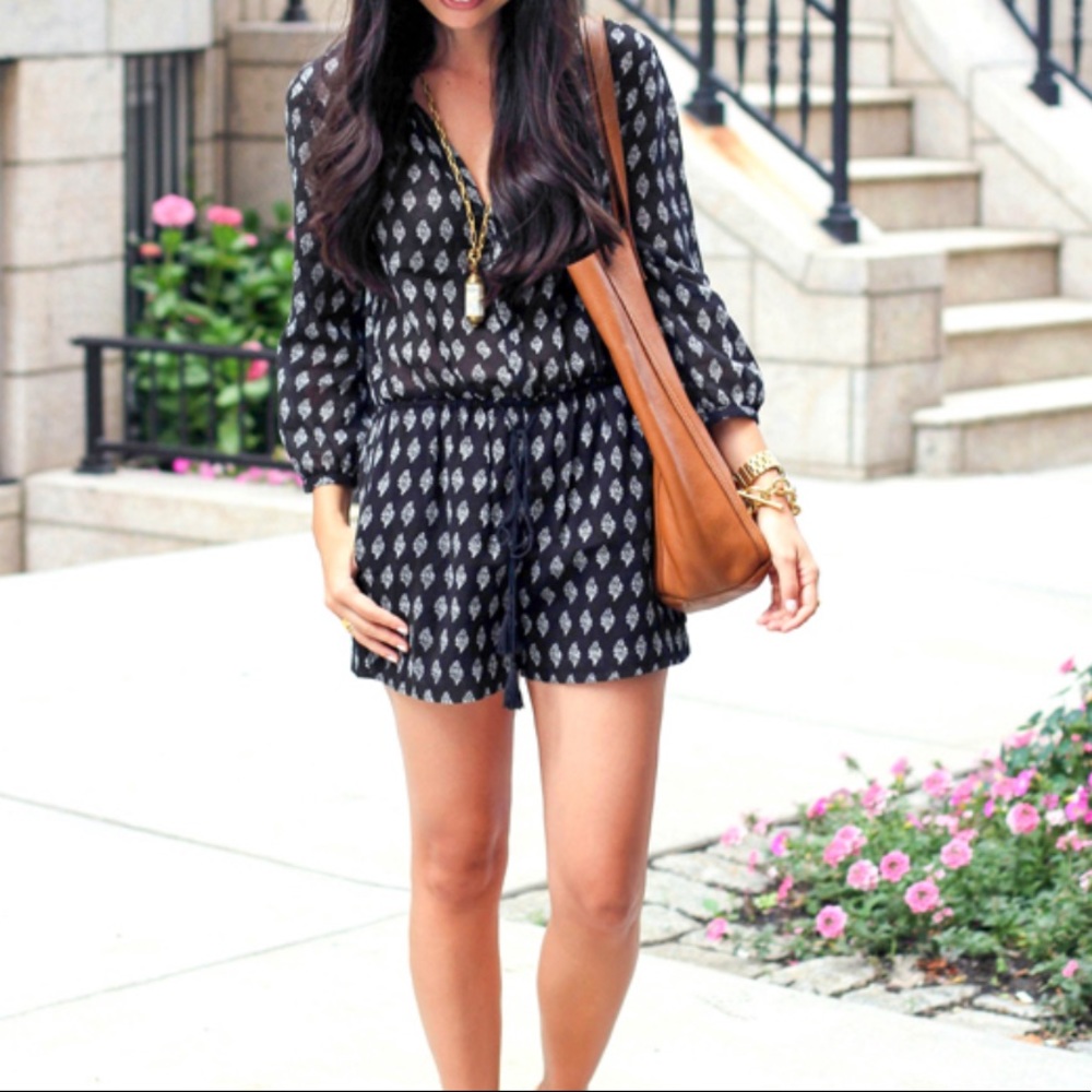 Madewell romper